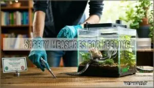safety measures for feeding safety measures for feeding