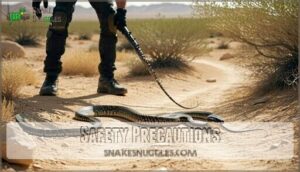 safety precautions