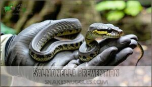 salmonella prevention
