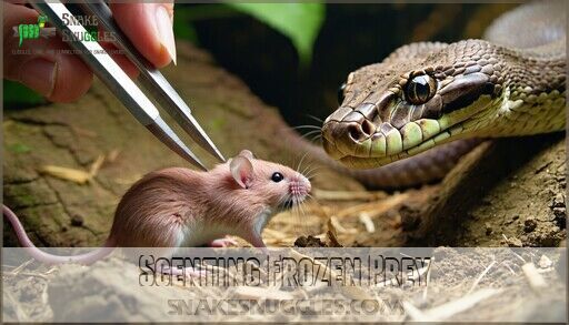 Frozen Vs Live Feeding Snakes: Safety, Ethics & Best Practices Guide