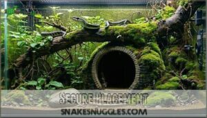 secure placement