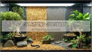 selecting substrate