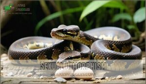 sexual dimorphism