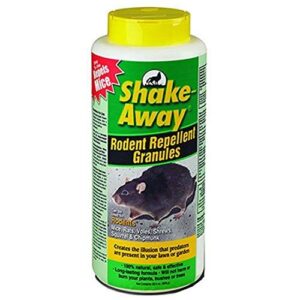 Shake Away 2853338 Rodent Repellent B005VZYCK8