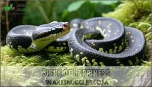 signs of happiness signs of happiness