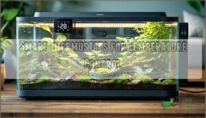 smart thermostats for temperature control