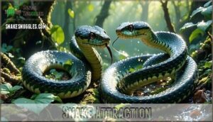 snake attraction