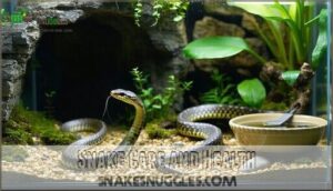 snake care and health