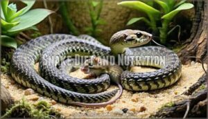snake diet and nutrition
