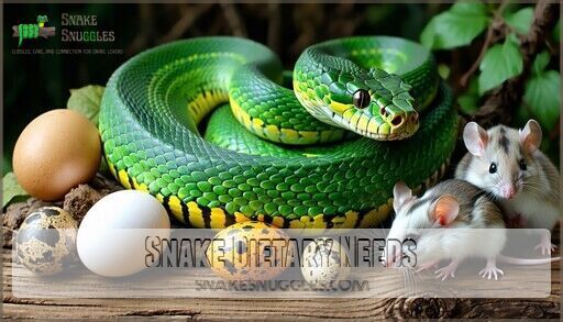 Best Time of Day Feed Snake: Expert Feeding Schedule Guide 2025