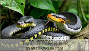 snake genetics basics