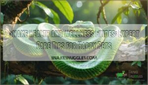 snake health and wellness guides