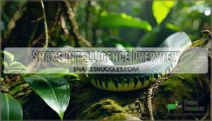 snake intelligence overview