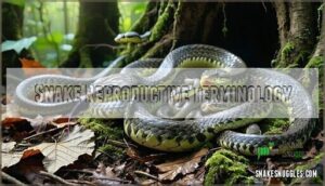 snake reproductive terminology