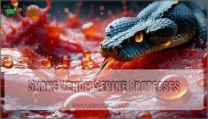 snake venom serine proteases