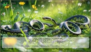 social behavior