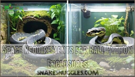 can ball pythons live together? (things you should... Can Ball Pythons Live Together? 5 Critical Risks You Must Know