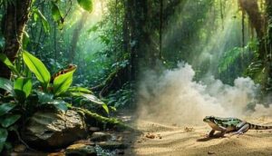 species humidity requirements