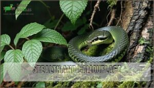 stealth and camouflage