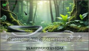 strategies for sustainable growth