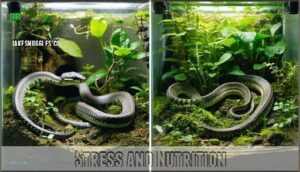 stress and nutrition