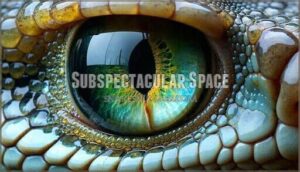 subspectacular space