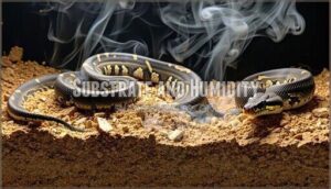 substrate and humidity