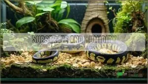 substrate and humidity substrate and humidity