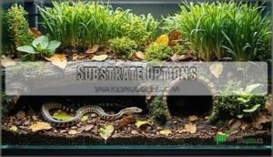 substrate options