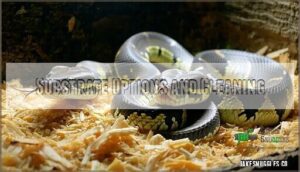 substrate options and cleaning
