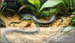 substrate options and maintenance
