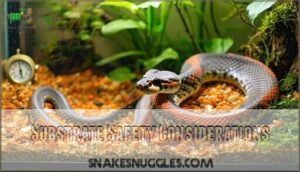 substrate safety considerations