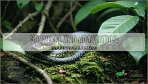 survival and adaptation