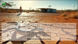 survival chances after an inland taipan bite