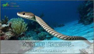 swimming techniques