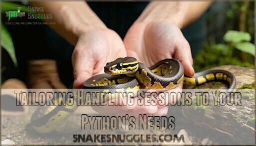 How to Pick Up a Ball Python: Safe Handling Guide for Beginners