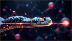 target proteins