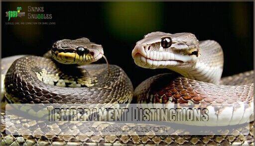 Difference Between Ball Python and Boa Constrictor: 10 Key Facts