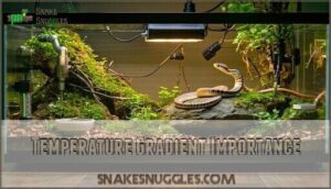 temperature gradient importance