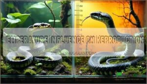 temperature influence on reproduction