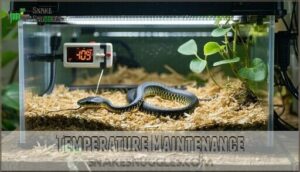 temperature maintenance