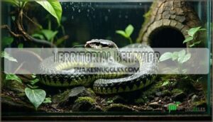 territorial behavior