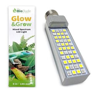 The Bio Dude 6" Glow B07QV9K9R8