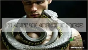 the coiling and constriction process the coiling and constriction process