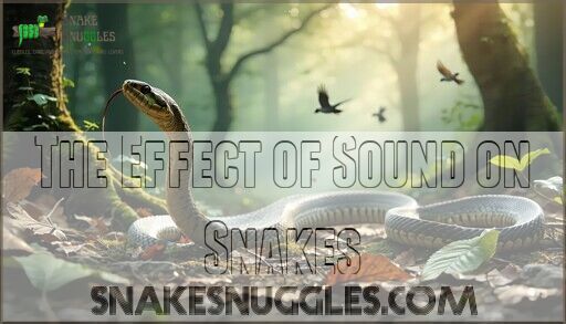 Do Snakes Have a Sense of Hearing? The Surprising Truth Revealed