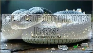 the role of gout in kidney disease the role of gout in kidney disease
