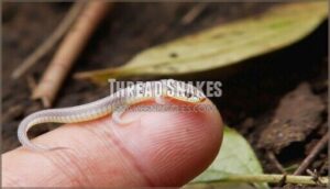 thread snakes