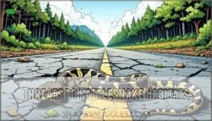 threats to rattlesnake habitats threats to rattlesnake habitats