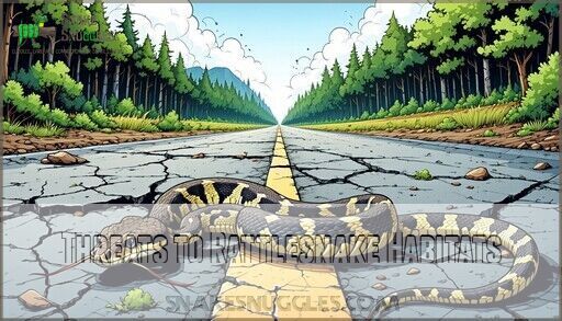 Picture of Rattlesnake Range USA: Complete State Guide & Habitat Maps 2025