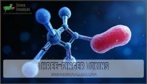 three-finger toxins three-finger toxins